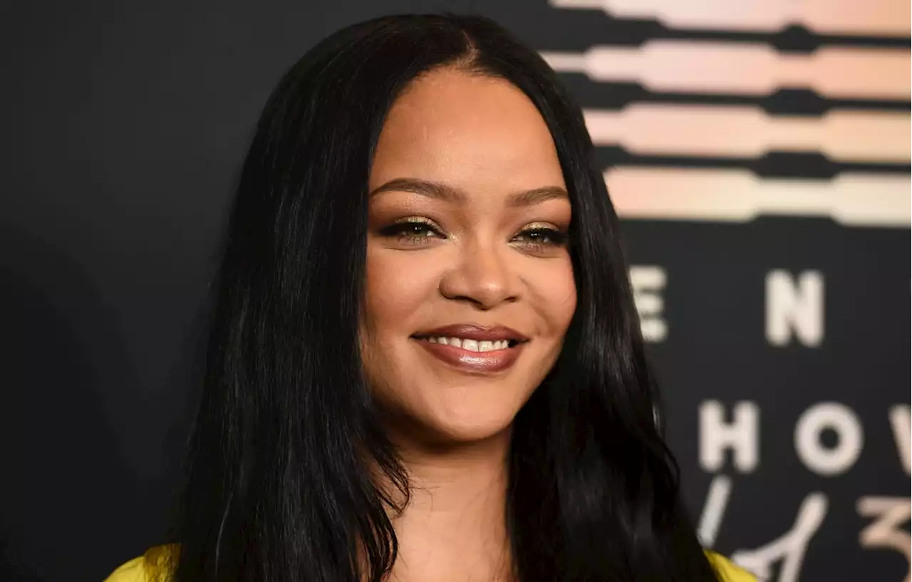 Rihanna Shows Off Her 'Preggo AF' Belly In Gorgeous New Video