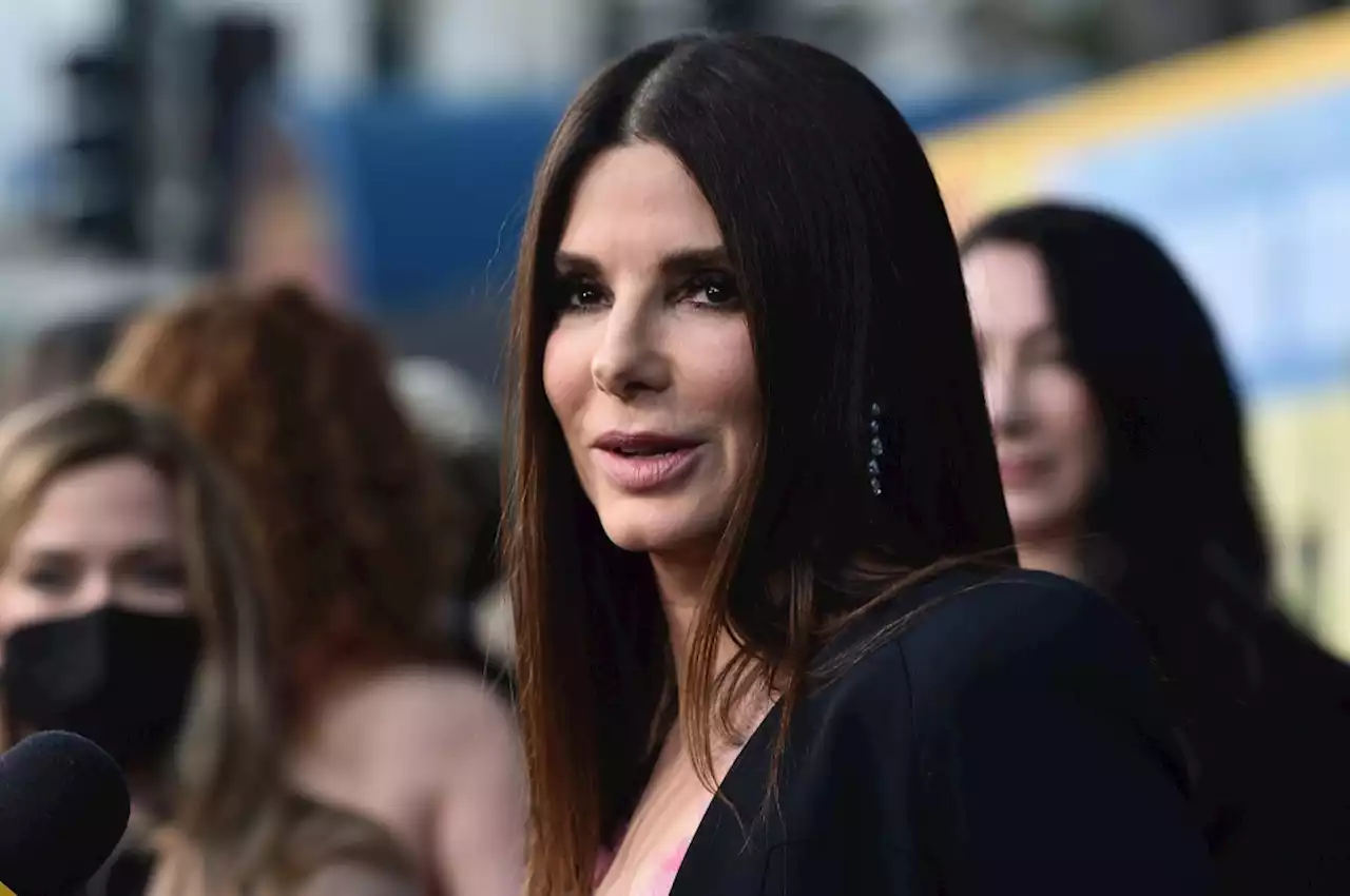 Sandra Bullock Is Taking a Break From Hollywood To Care For Her 'Beautiful Babies'