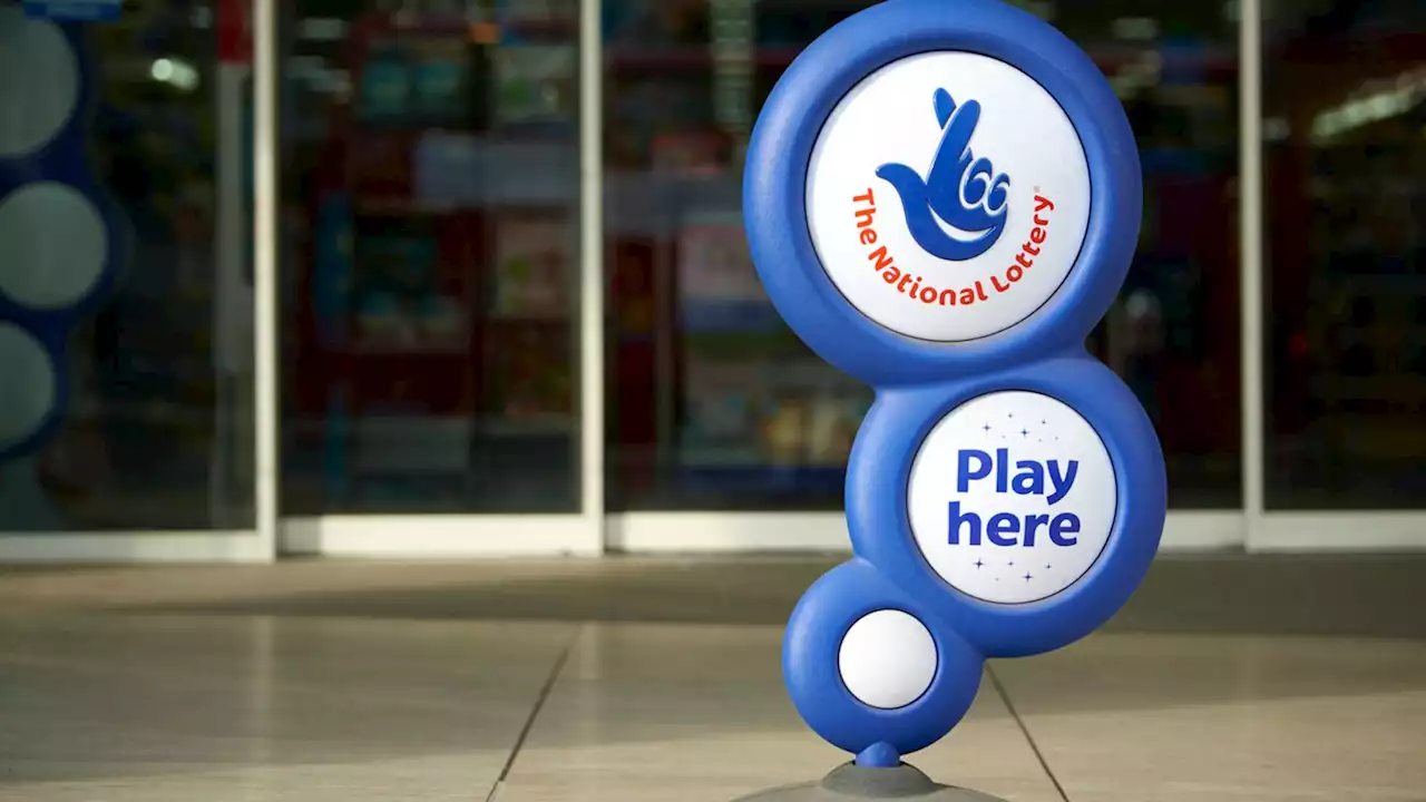 Camelot fined more than £3m over series of National Lottery errors