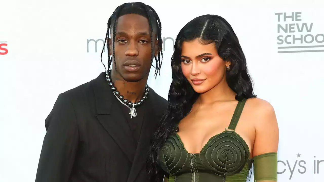 Kylie Jenner and Travis Scott ditch baby Wolf's name as it didn't 'feel' right