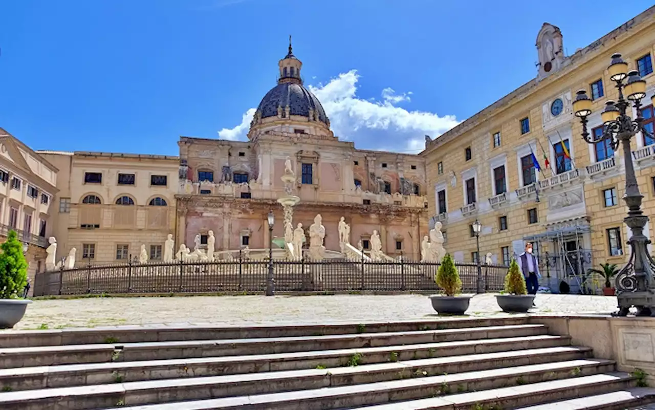 Meteo a Palermo: le previsioni di oggi 22 marzo