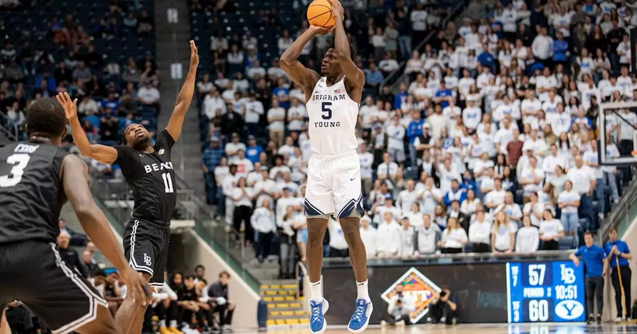 Eye on the Y: BYU basketball is extracting value from NIT run