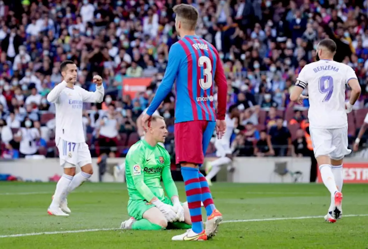 Barcelona's Marc-Andre ter Stegen Leaves Lionel Messi Out Of His 'Favourite Teammates' XI