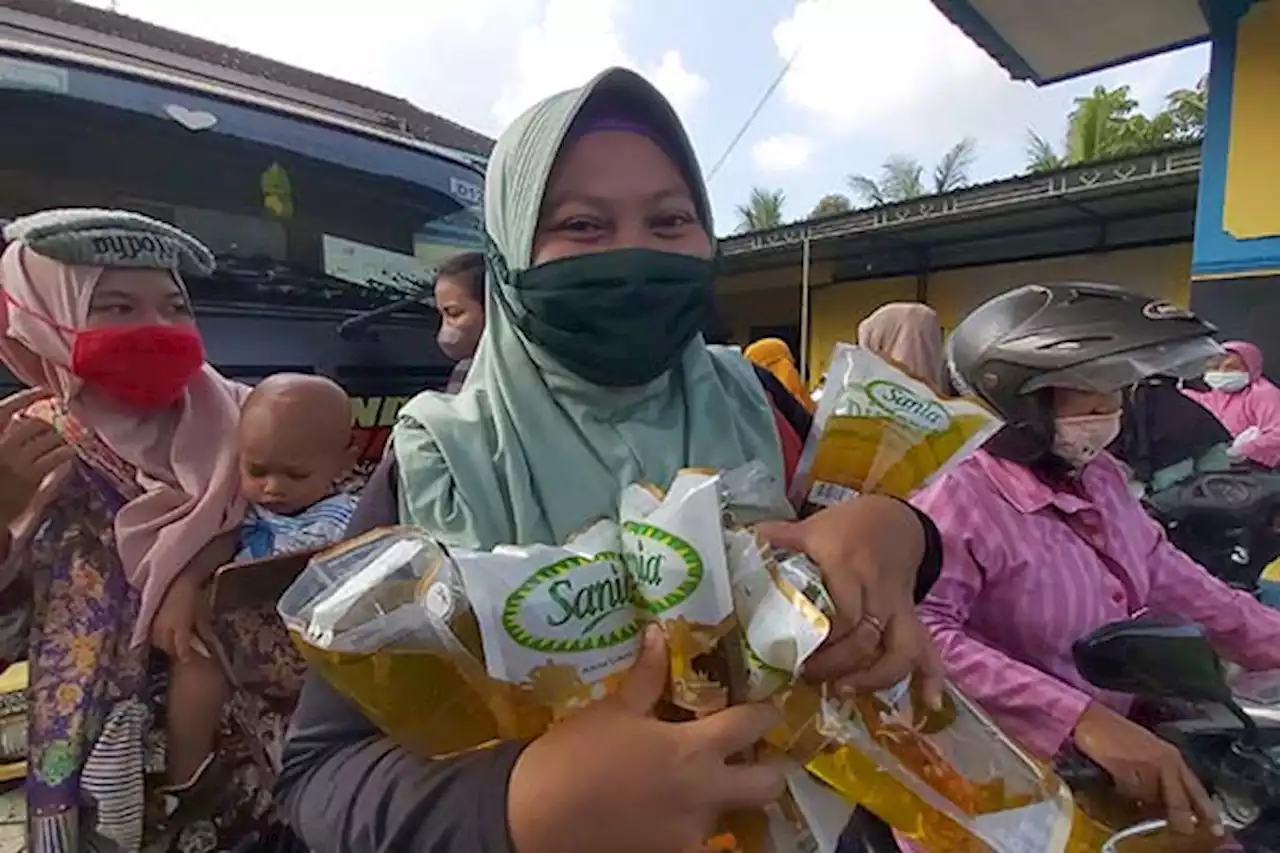 Akan OP Minyak Goreng, Pemkab Karanganyar Minta Jatah Lebih ke Provinsi