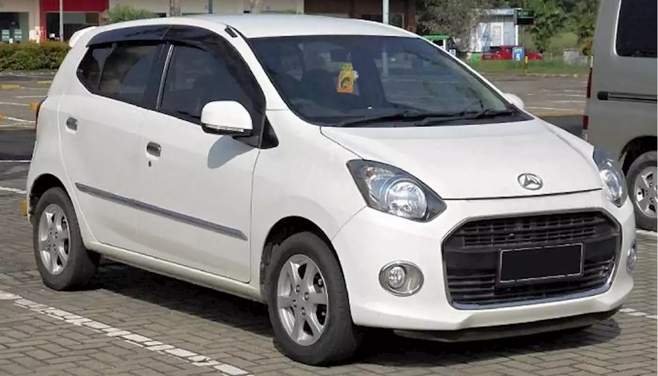 Cari City Car? Ini Harga Daihatsu Ayla Bekas