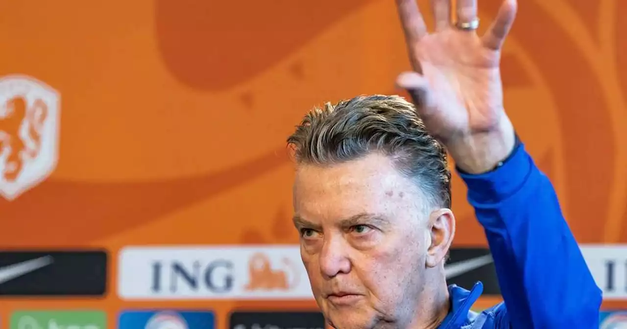 'Bullshit': Louis van Gaal watscht FIFA wegen WM in Katar ab