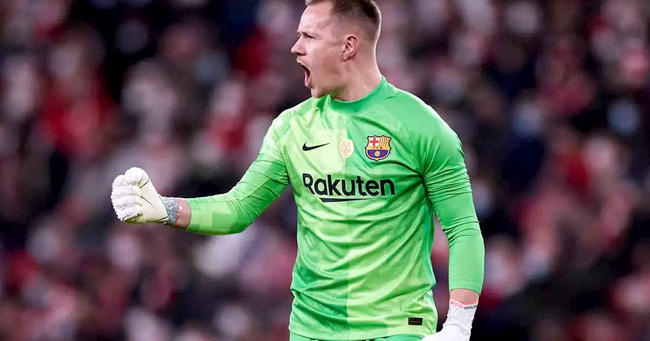 La Liga: Marc-André ter-Stegen überrascht mit seiner Traumelf ohne Messi