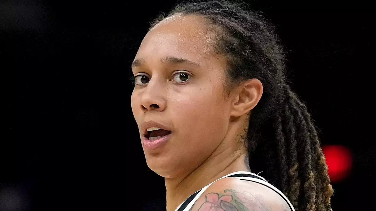 US-Basketballstar Brittney Griner sitzt in Russland in Haft und gerät zwischen die Fronten im Ukraine-Krieg