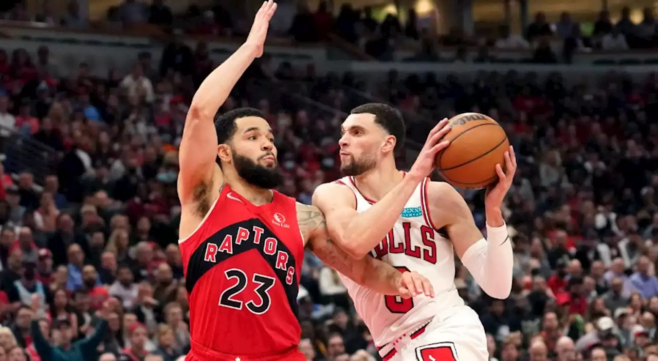 5 things: Fred VanVleet's knee issue is becoming a major concern