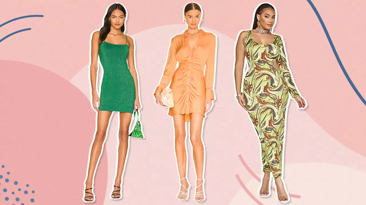 21 Dresses Under $100 That Will Make You Feel Grown & Sexy