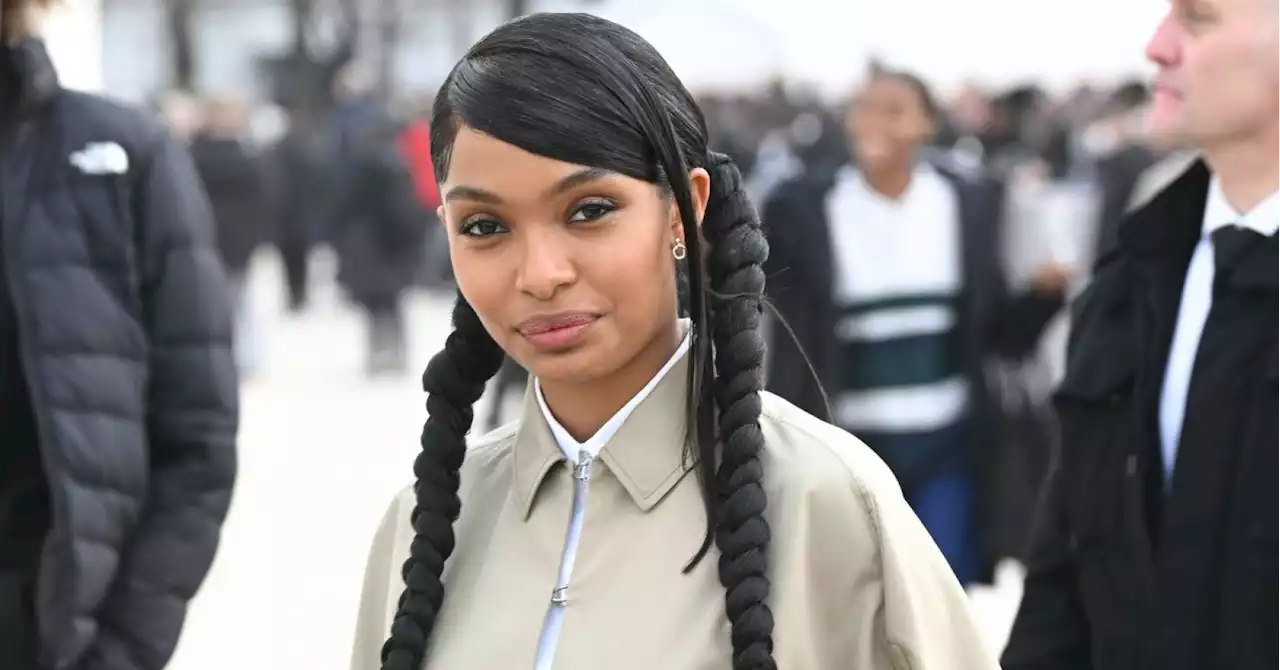 Yara Shahidi just reminded us about the 00s hair accessory we miss the most