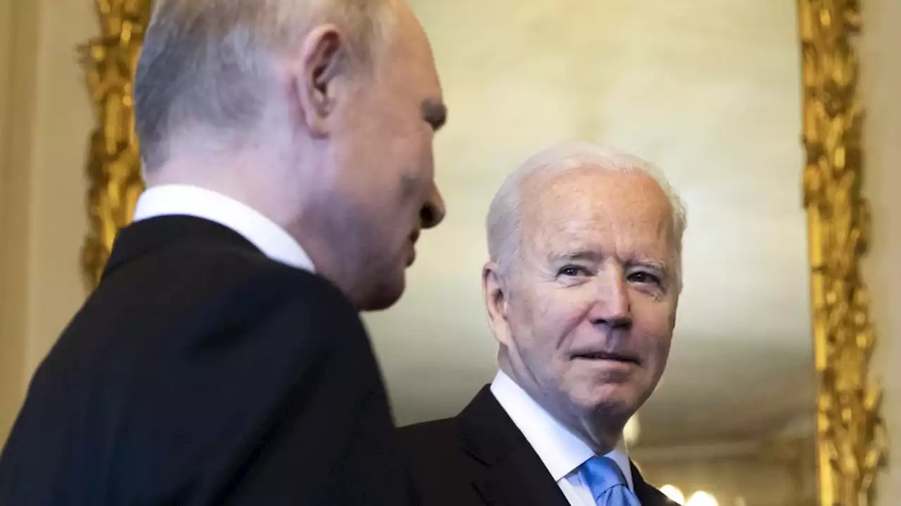 USA und Russland: Joe Biden und der Krieg in der Ukraine