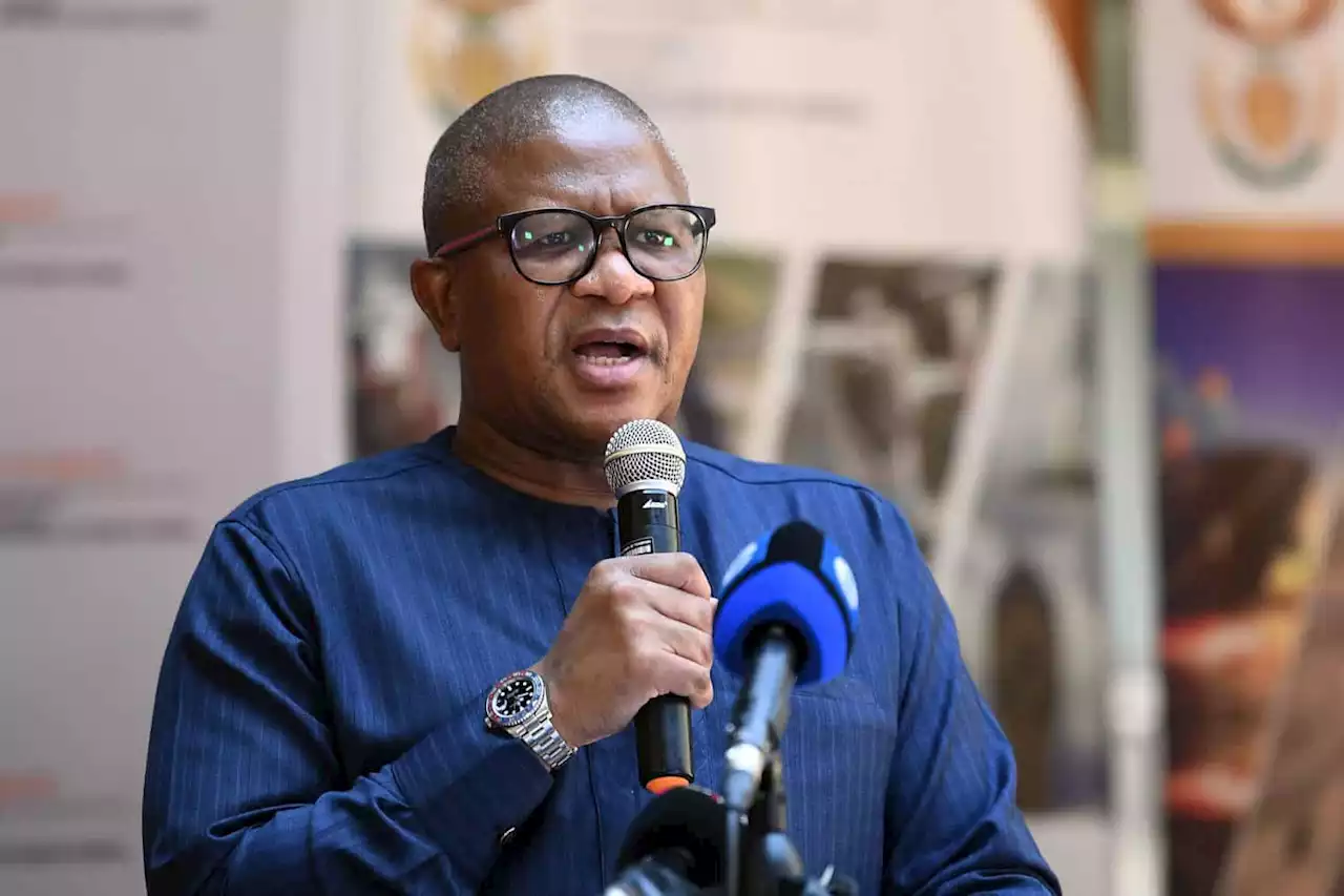 'Grand scam': Prasa was paying 3,000 ghost workers full salaries, says Mbalula