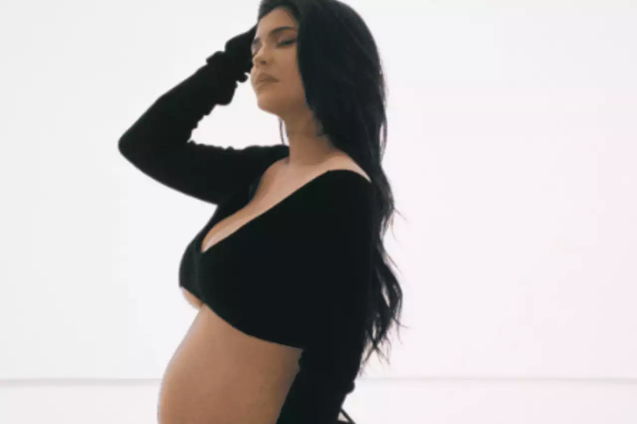 The world can't get enough of Kylie Jenner's cute video dedicated to her son