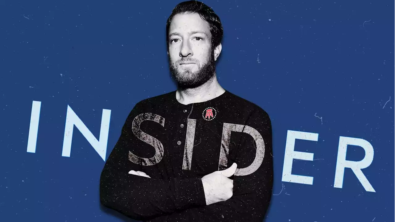 Barstool Boss Dave Portnoy May Have a Mole at Insider