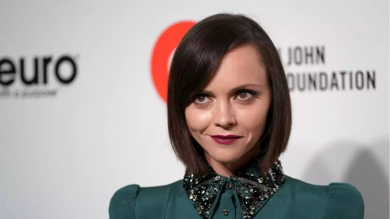 Christina Ricci Joins Netflix's Addams Family Spinoff ‘Wednesday’