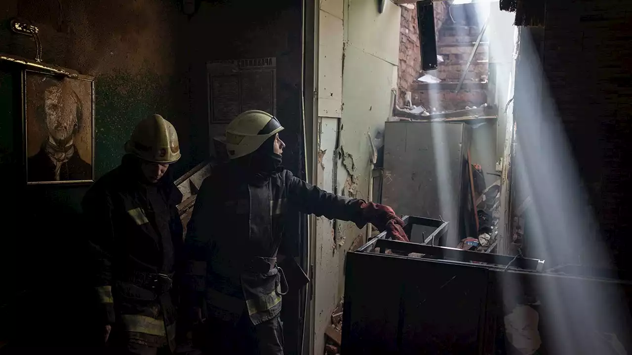 “Like the Middle Ages, only with bombs”: inside the sieges of Mariupol and Kharkiv