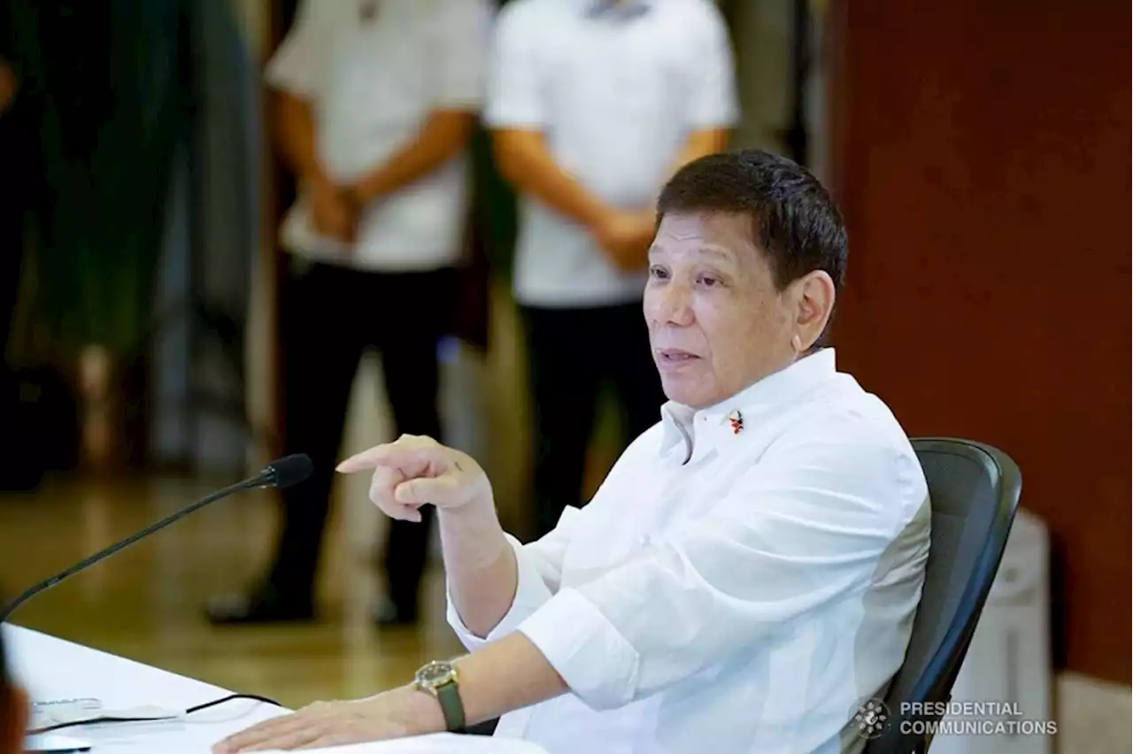 Duterte signs law allowing foreign ownership of telcos