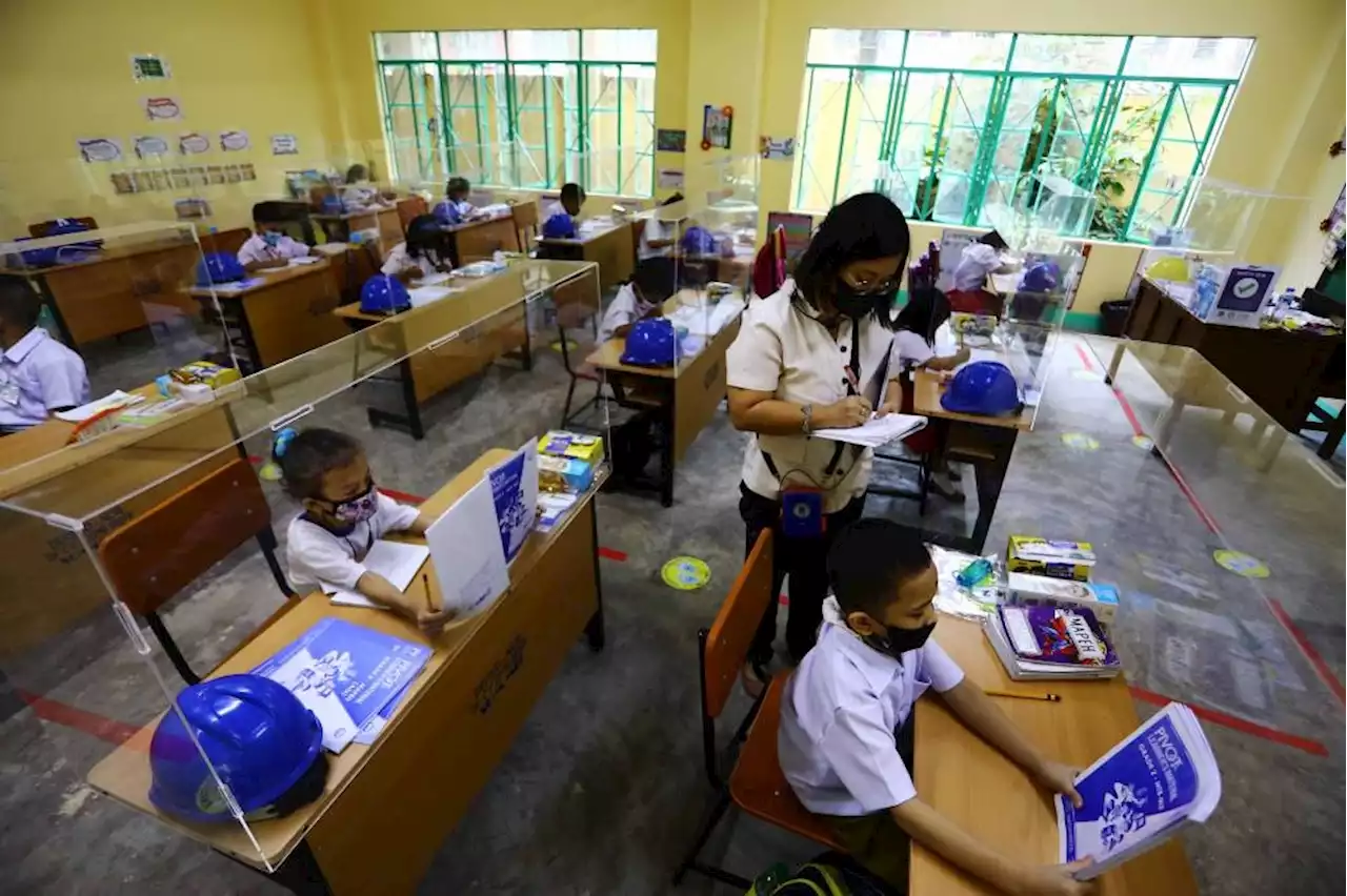 Early registration for next school year starts on March 25 - DepEd