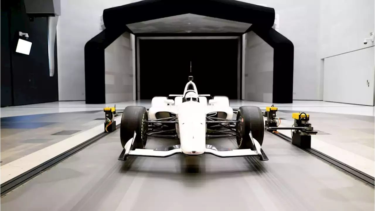 Honda's new wind tunnel can test anything from SUVs to race cars