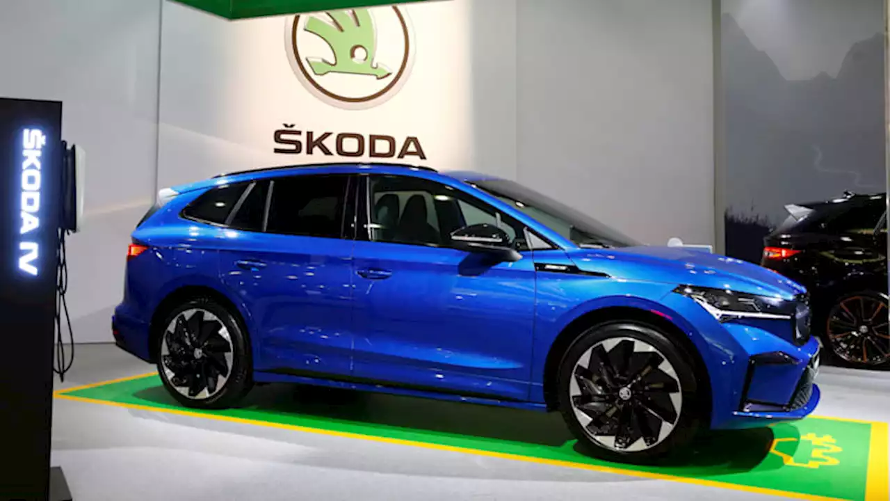 VW's Skoda says Ukraine partner making wire harnesses again