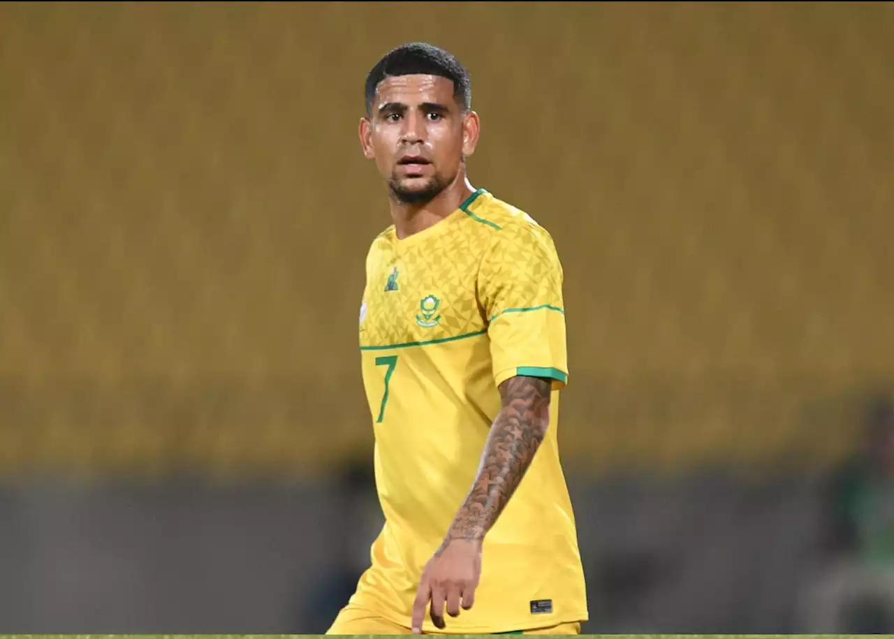 Official: SAFA confirm Bafana Bafana’s match television details