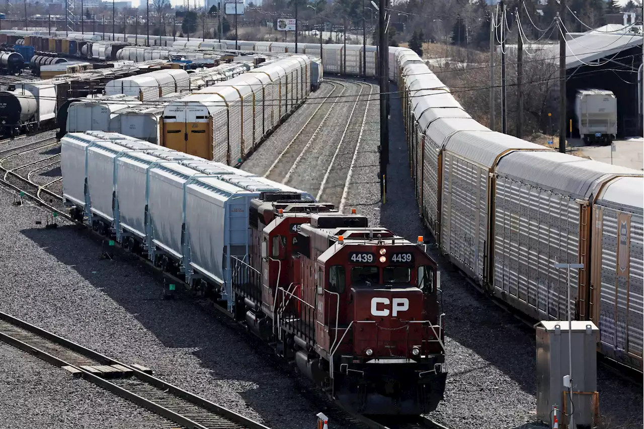 CP Rail to restart operations after arbitration agreement