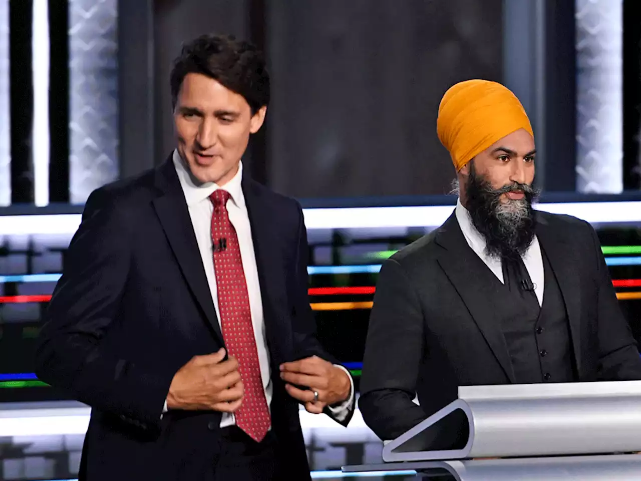 Liberals and NDP close to deal to keep Justin Trudeau in power until 2025