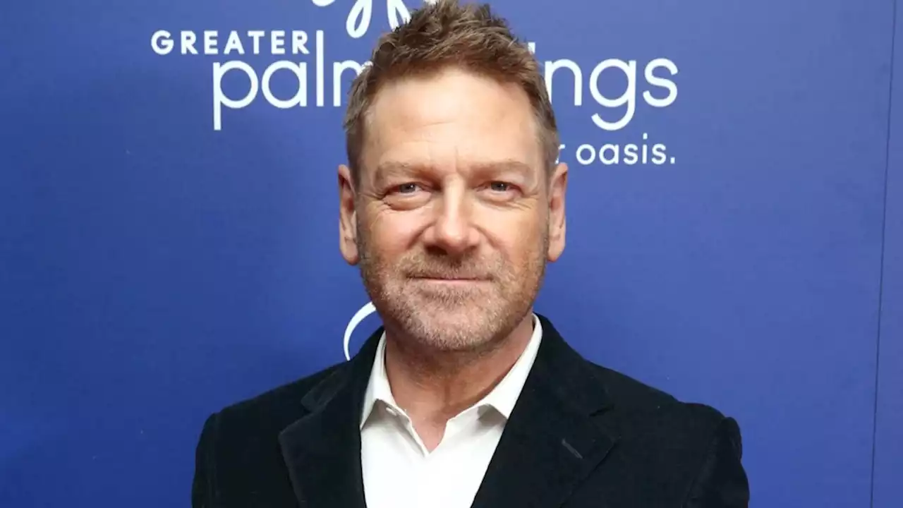 Kenneth Branagh to Miss Oscar Wilde Awards Due to COVID (Exclusive)