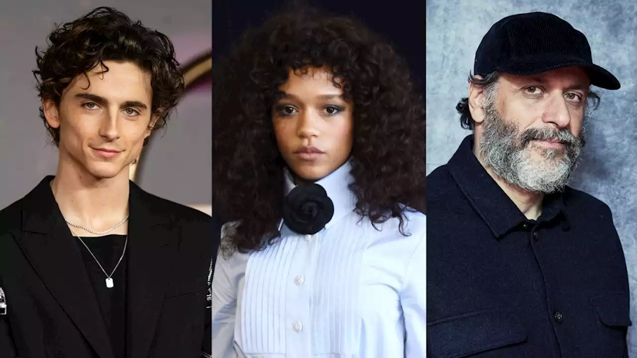 Luca Guadagnino, Timothee Chalamet Re-Team ‘Bones and All’ Lands at MGM