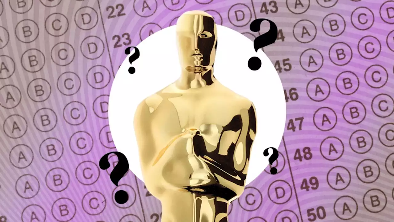 Quiz: How Well Do You Know the 2022 Oscar Nominees?