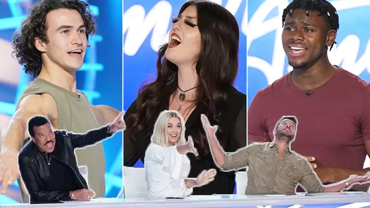 American Idol 5th Judge: Katy & Luke Recreate Dirty Dancing Lift, Final Platinum Ticket's Breathtaking Audition