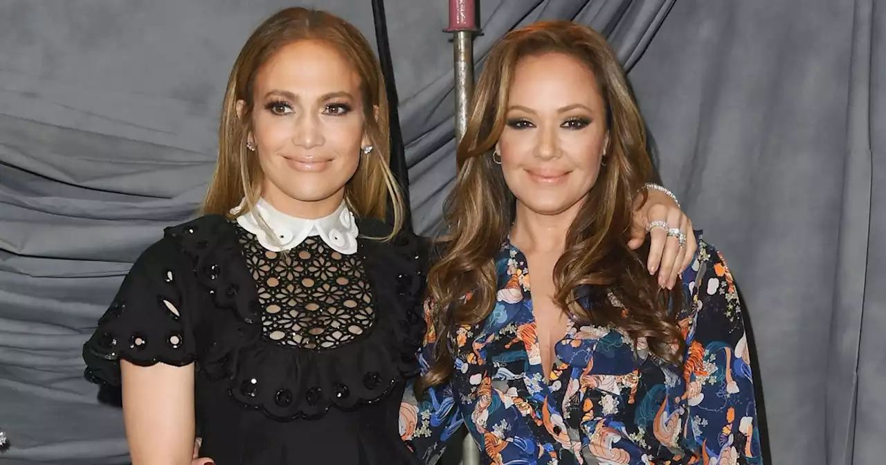 Leah Remini teases J.Lo for being too perfect: ‘It’s so annoying!’