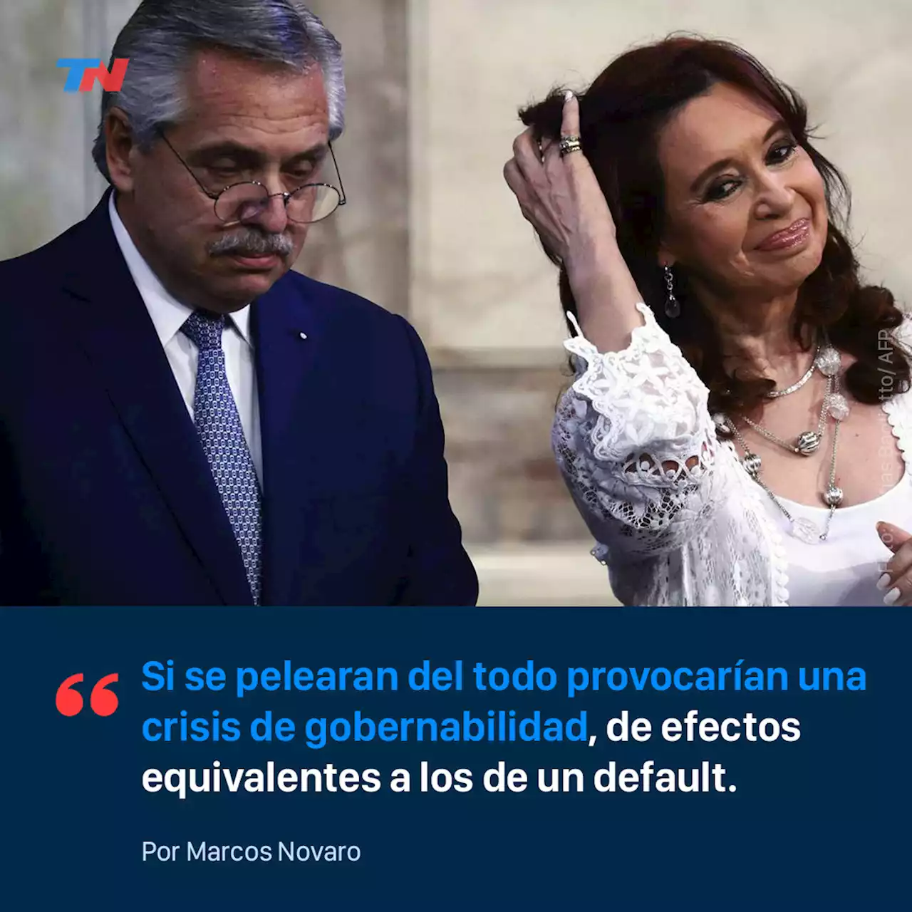 La “trampa de la unidad” en que Cristina y Alberto metieron al peronismo