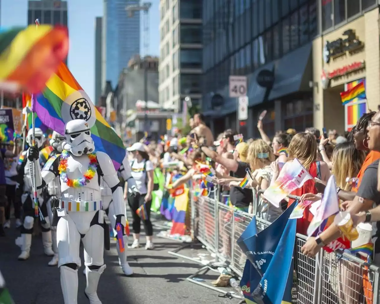 Pride Toronto commits to ‘rectifying harm’ after findings of review