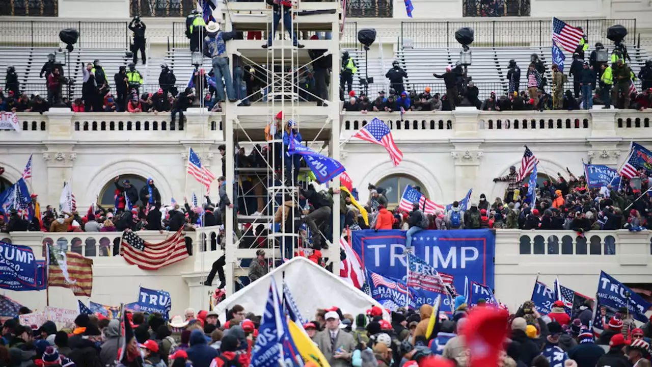 Trump Aides & Organizers Wanted Mob March to Capitol, Jan. 6 Witness Says