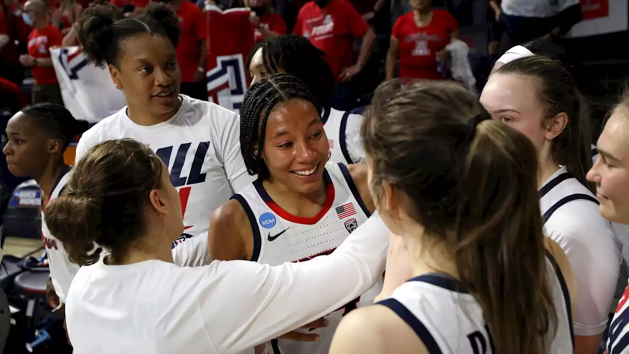 Greg Hansen: Adia Barnes has nothing to apologize for after NCAA Tournament run