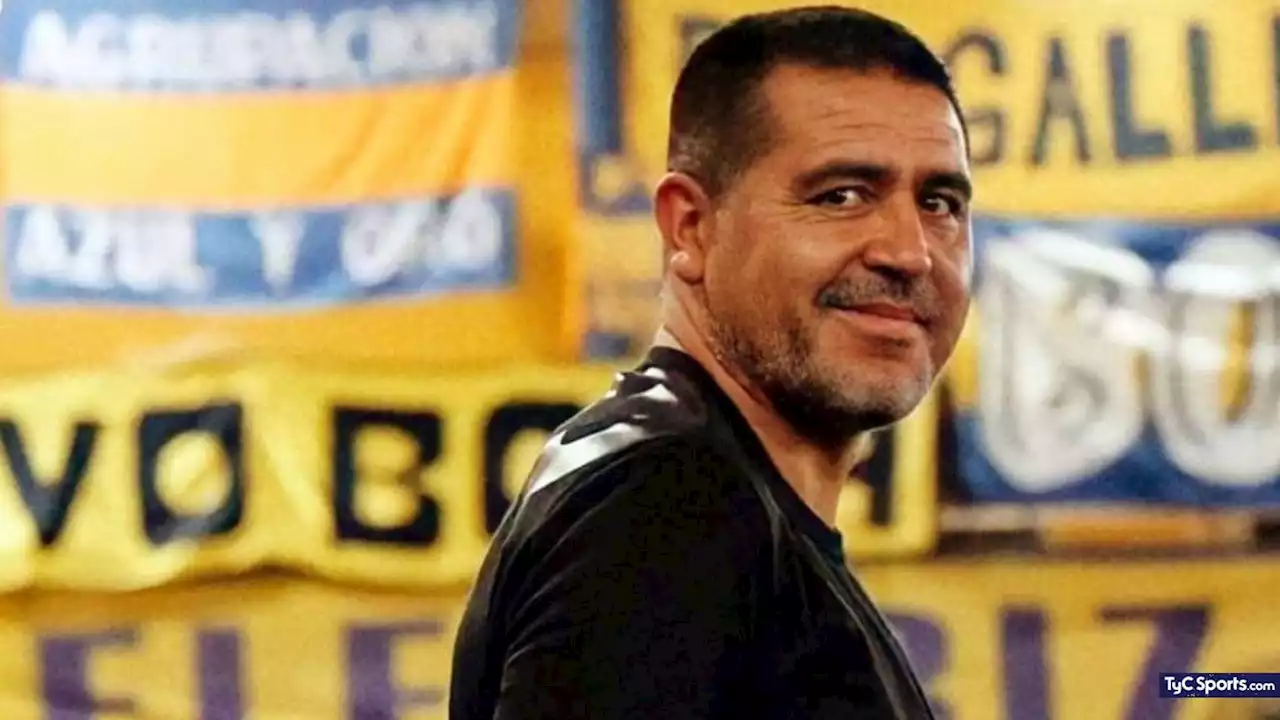 Las 10 frases imperdibles de Riquelme sobre el momento de Boca en TyC Sports - TyC Sports