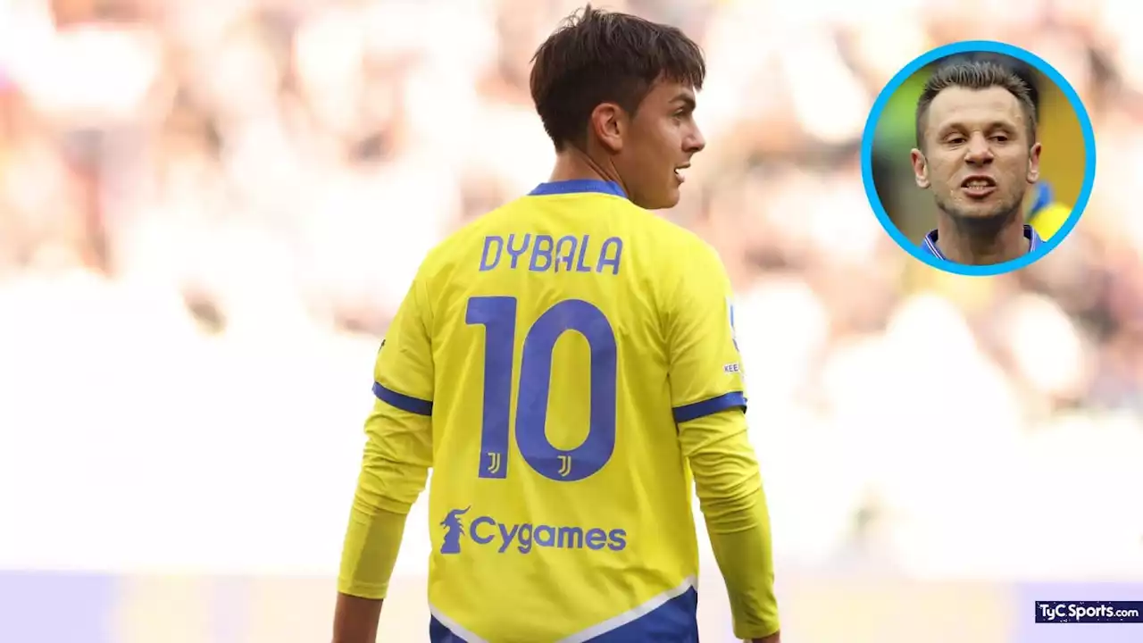 Paulo Dybala, ferozmente criticado en Italia: 'No es un campeón ni puede ser un líder' - TyC Sports