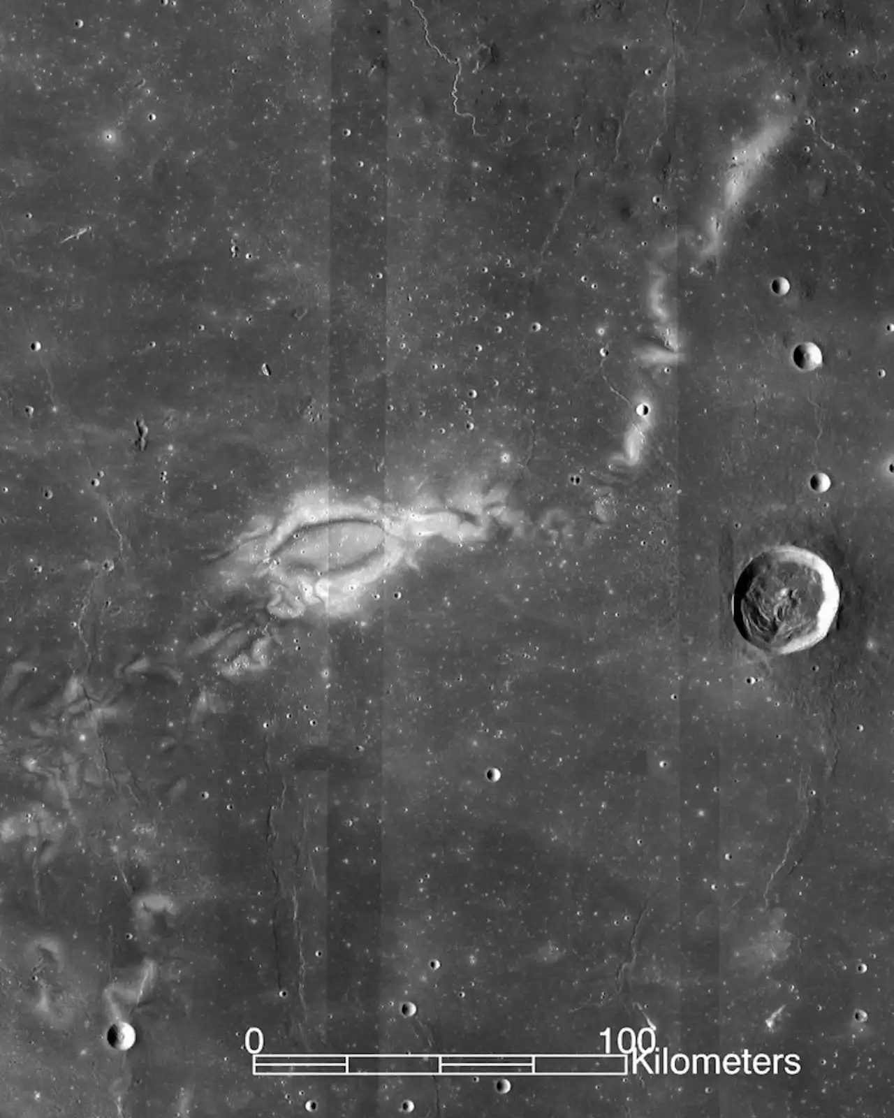 The Strange Swirls on the Lunar Surface are Somehow Related to Topography - UNIVERSE TODAY