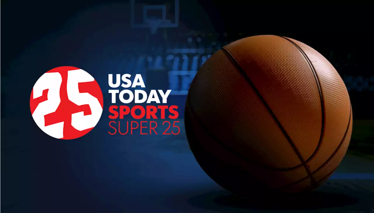 USA TODAY Sports Super 25 high school basketball rankings for March 22, 2022