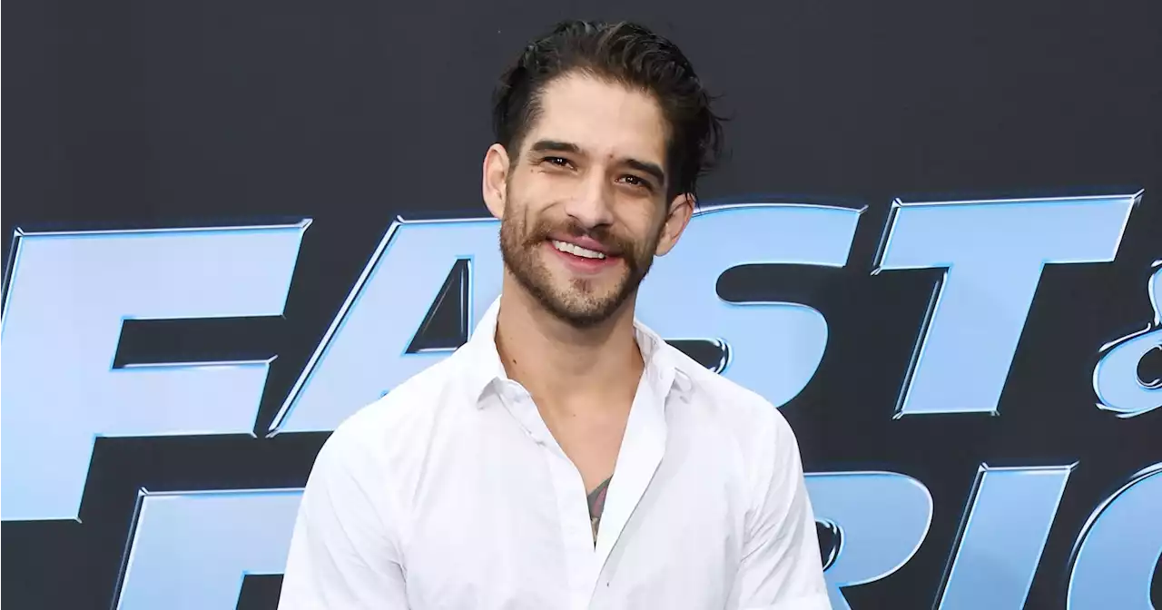 Back to School! Tyler Posey Starts Filming ‘Teen Wolf’ Movie