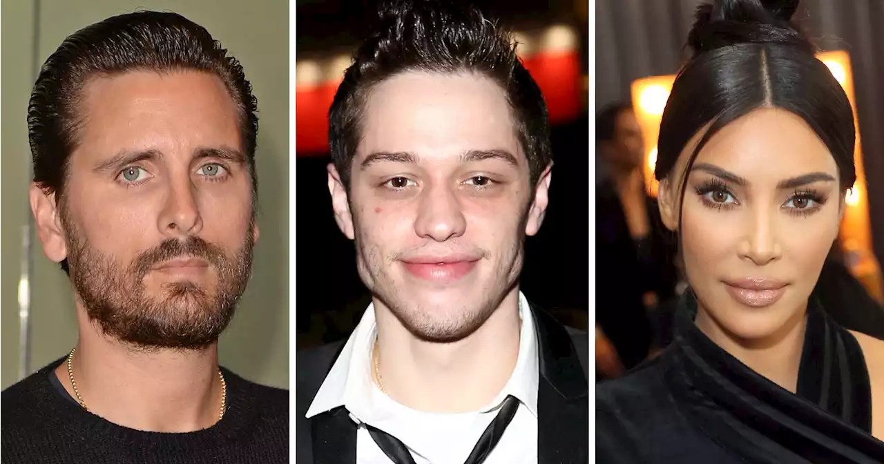 Bros! Scott Disick Has 'Taken a Liking' to Pete Davidson Amid Kim K. Romance