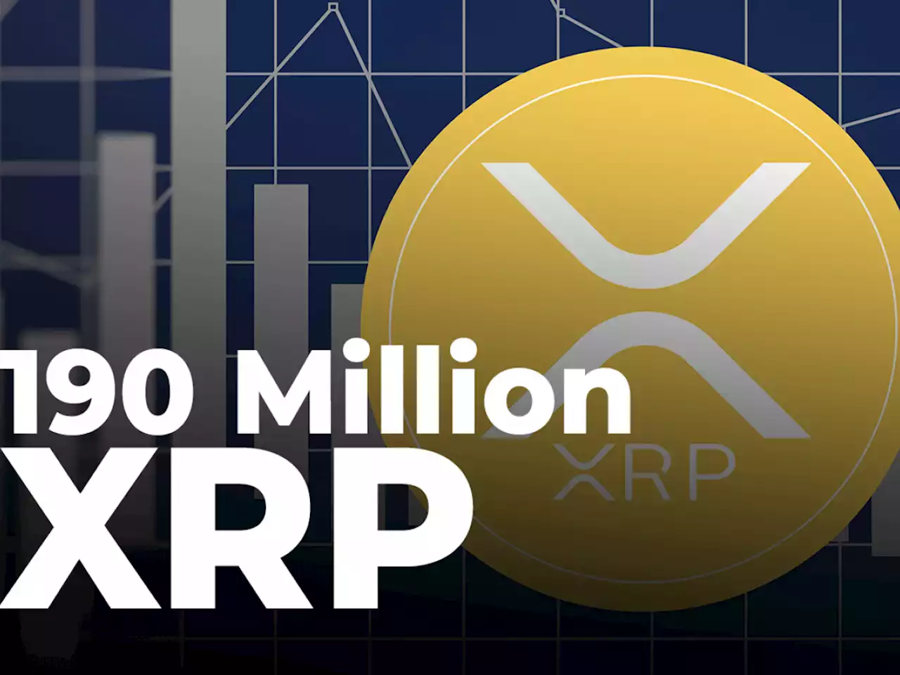 190 Million XRP Moved Between Whales as XRP Shows 12.12% Rise