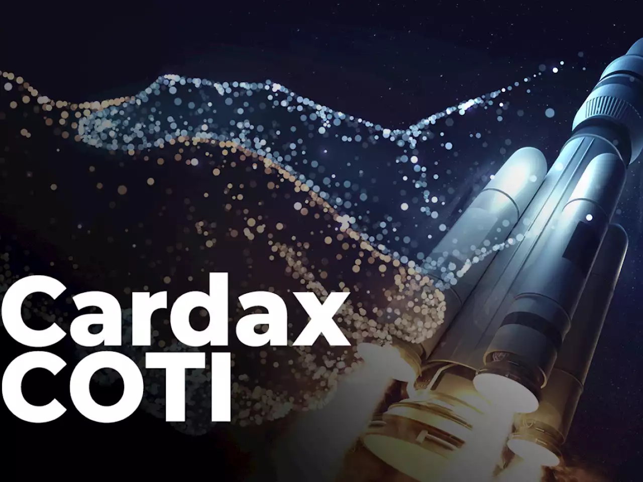 Сardax Shares Mainnet Launch Date for DEX, Unveils COTI Partnership