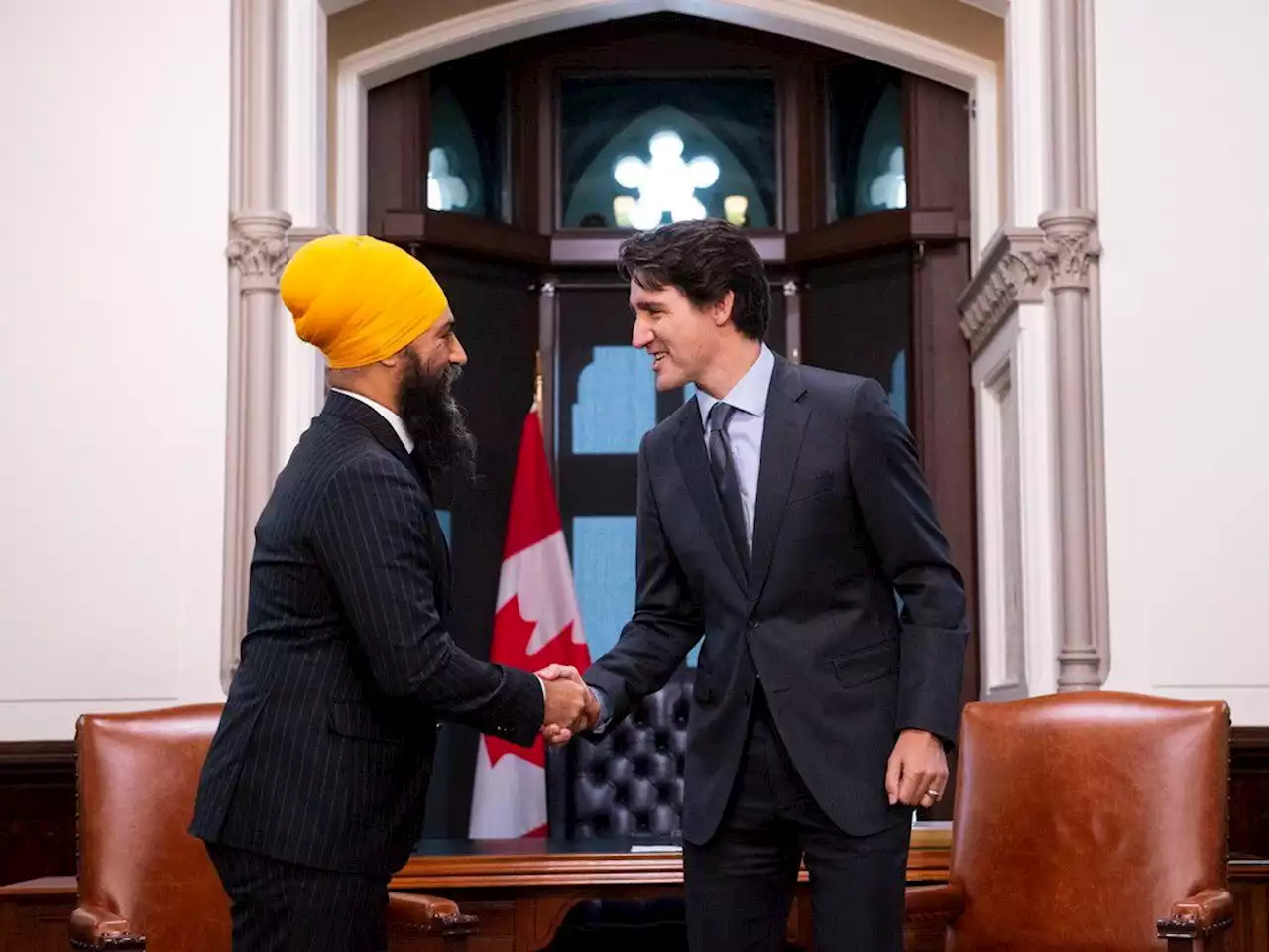 Sabrina Maddeaux: So-called leftist pact could be the best thing to happen to Conservatives