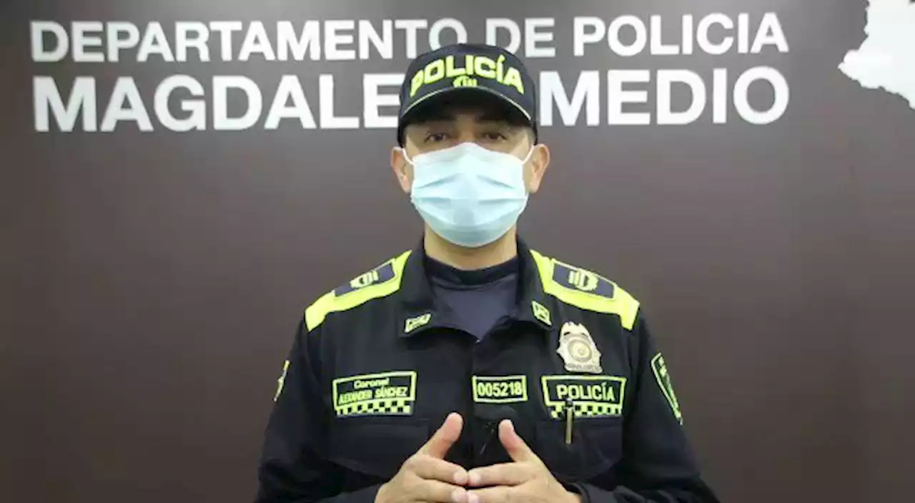 Hallan descuartizada a una mujer en el baúl de un vehículo en Barrancabermeja