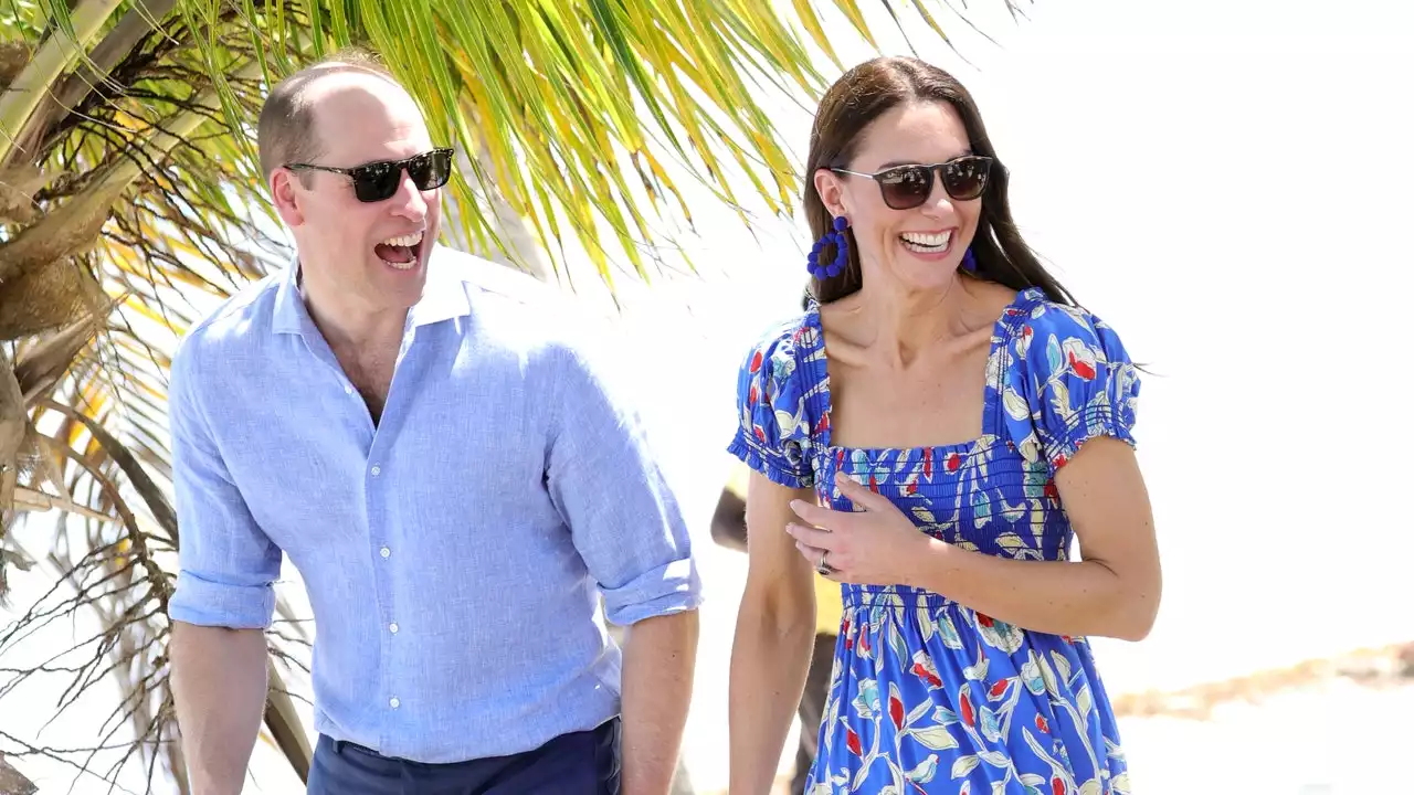 Prince William and Kate Middleton Begin Caribbean Tour After Cancelling First Stop Due to Anti-Colonialist Protests