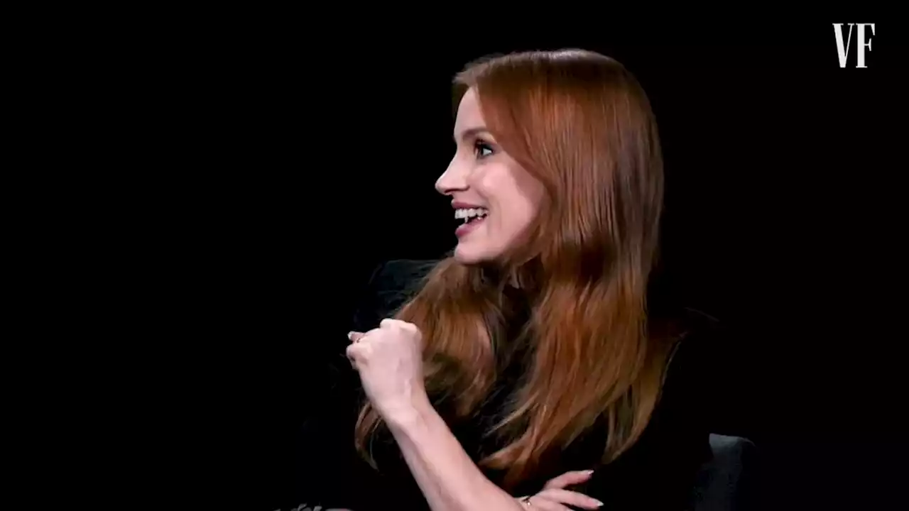 Guillermo del Toro and Jessica Chastain on Horror and Humanity’s Dark Side