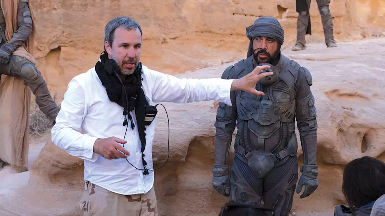 ‘Dune’ Director Denis Villeneuve on His Artists’ Ability to ‘Dance With Nature’